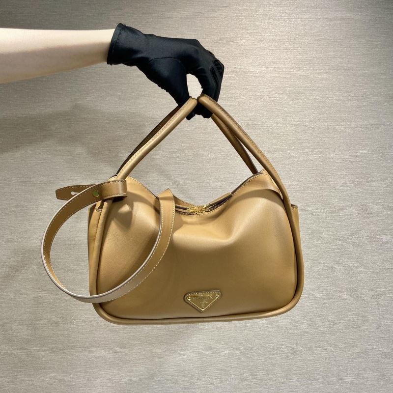 Pra*a top handle bags